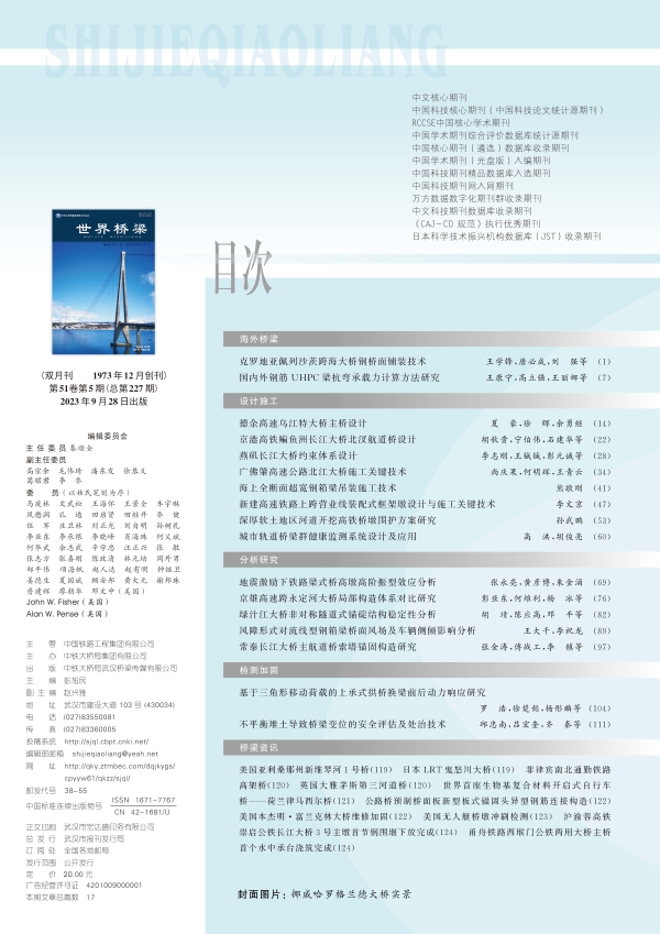 02_天下桥梁2023-05中文目录